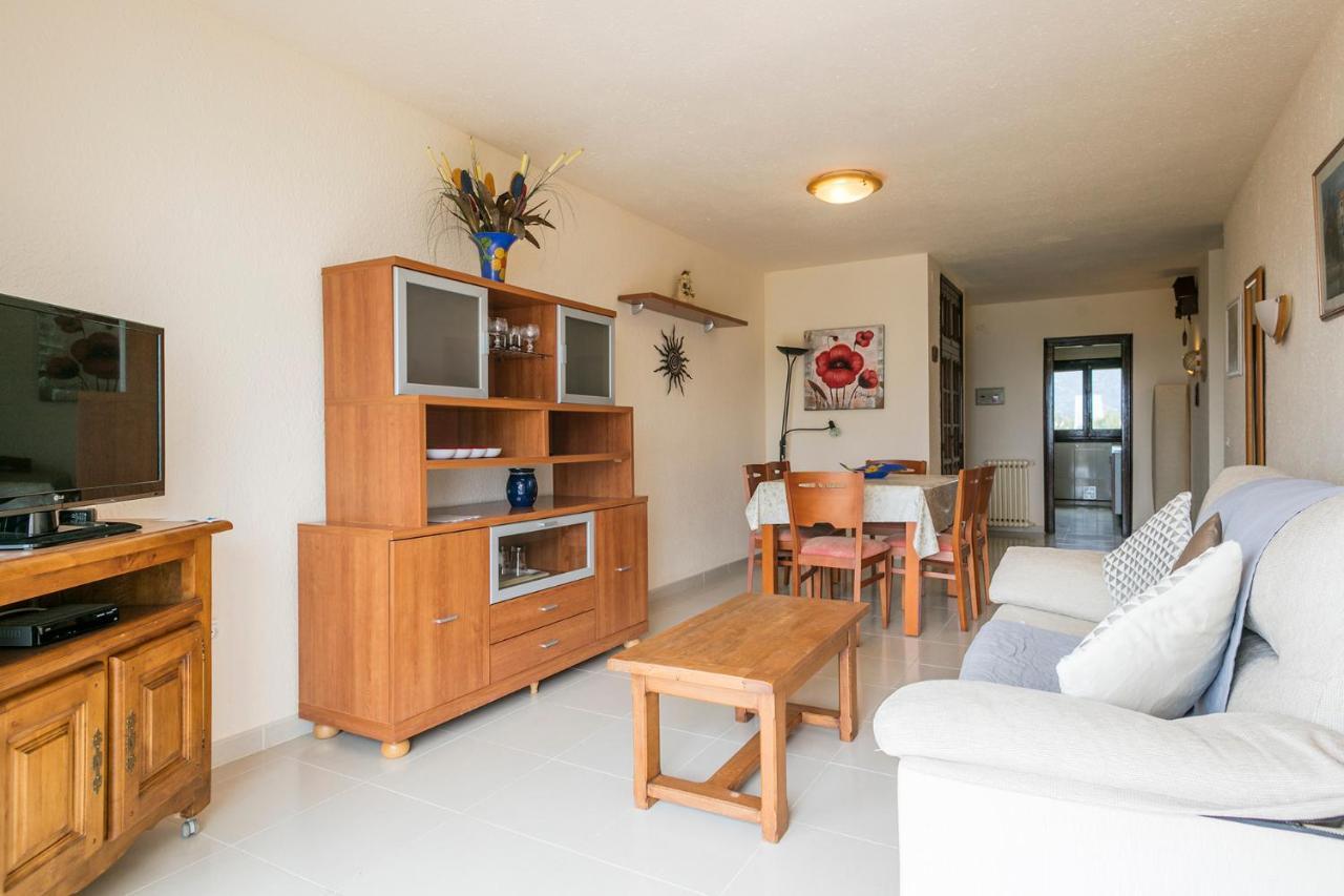 Rentalmar Almendro Miami Platja  Exterior foto